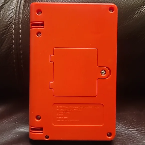 POKÉMON 2000 ASH'S TALKING POKÉDEX THINKCHIP NINTENDO EUC - Picture 2 of 4